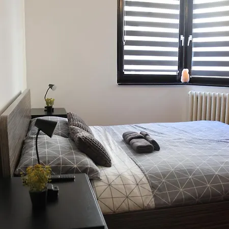 Stadler's Corner Apartment