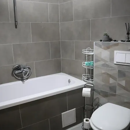 Stadler's Corner Apartment