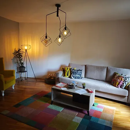 Stadler's Corner Appartement Sarajevo