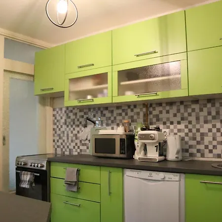 Lägenhet Stadler's Corner *