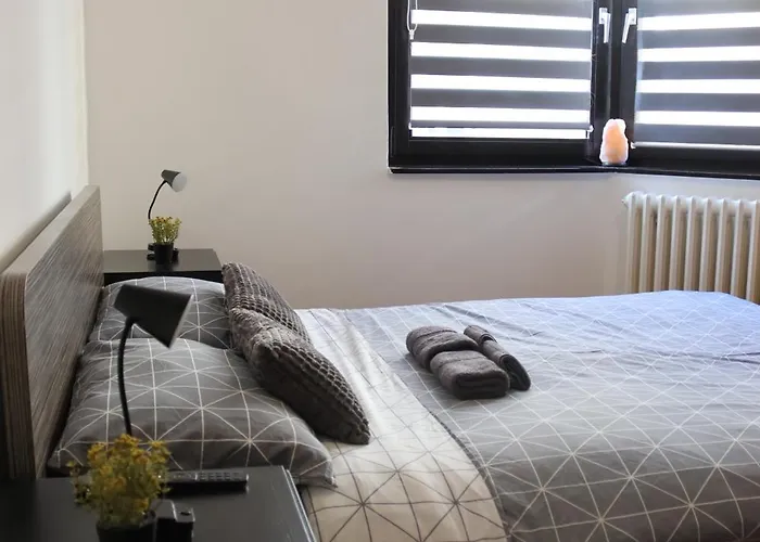 Stadler's Corner Apartamento