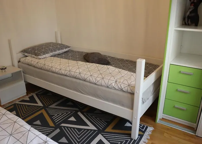 Apartamento Stadler's Corner Saraievo