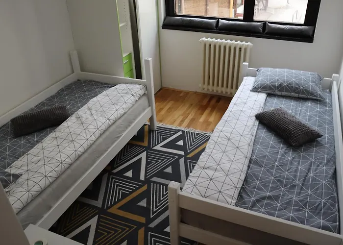 Apartamento Stadler's Corner