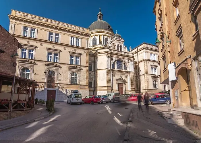 Stadler's Corner * Saraievo