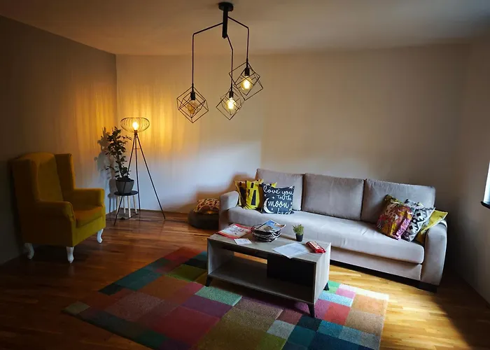 Stadler's Corner Apartamento Saraievo