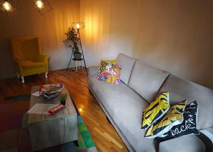 Stadler's Corner Apartamento *