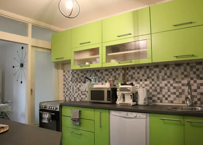 Apartamento Stadler's Corner *